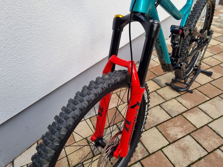 Brugt Merida ONE-SIXTY 4000 2021 2021 Mountainbike — billede 5 af 10