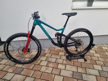 Brugt Merida ONE-SIXTY 4000 2021 2021 Mountainbike — billede 2 af 10