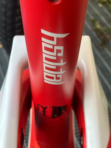 YT Industries JEFFSY 27 CF Pro 2019 2019 Mountainbike usato, Rosso — immagine 11 di 23