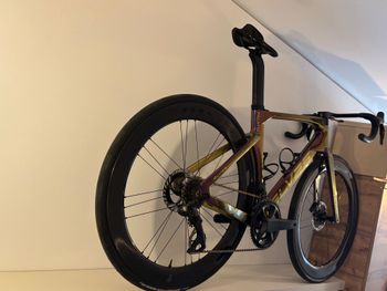 Gebrauchtes Elves Falath Evo 2025 2025 Road & Gravel, Violett — Bild 3 von 6