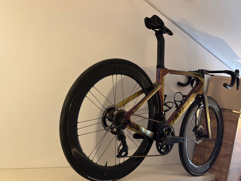 Gebrauchtes Elves Falath Evo 2025 2025 Road & Gravel, Violett — Bild 3 von 6