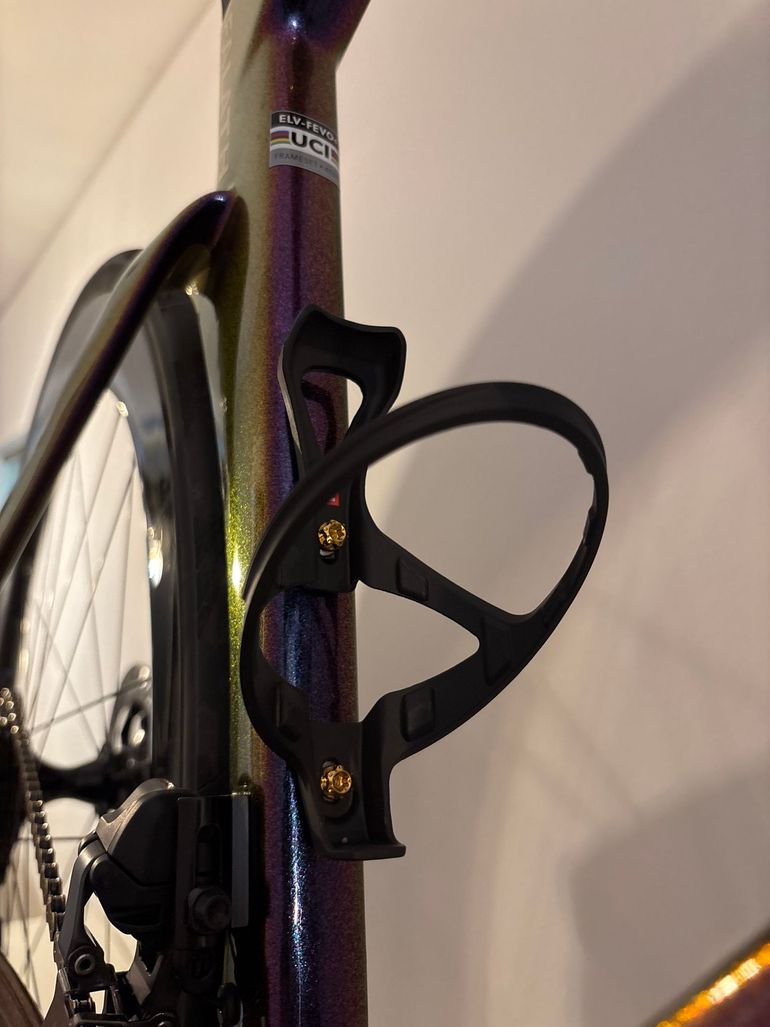 Gebrauchtes Elves Falath Evo 2025 2025 Road & Gravel, Violett — Bild 5 von 6