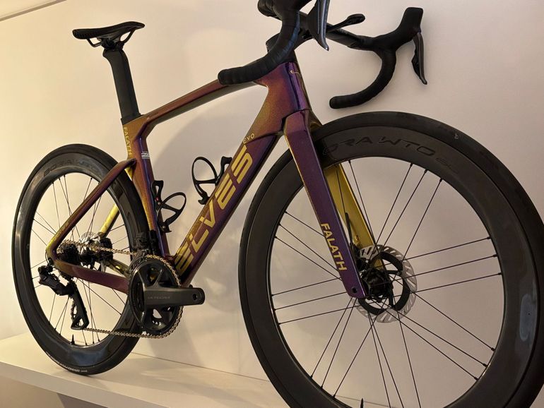 ELVES FALATH EVO ファラスエボ105 Di2 セール中 ELVES FALATH EVO ファラスエボ105 Di2 セール中 Elves Falath