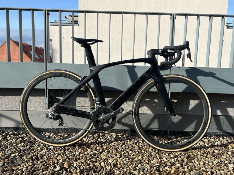 Brugt Trek madone SLR 2019 Road & Gravel — billede 5 af 20