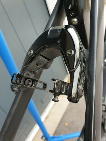Brugt Trek madone SLR 2019 Road & Gravel — billede 9 af 20