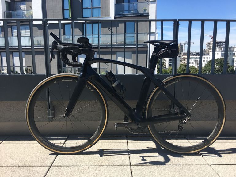 Brugt Trek madone SLR 2019 Road & Gravel — billede 3 af 20