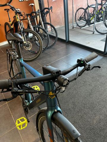 Bergamont e sweep tour 2022 Road & Gravel d'occasion — image 2 sur 3