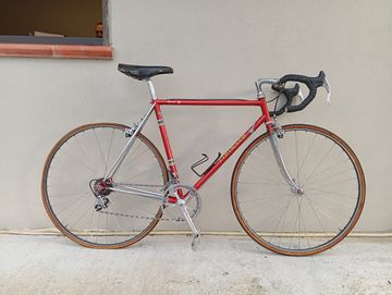 Used Cinelli Tirinato 1980 Road & Gravel