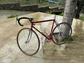 Used Cinelli Tirinato 1980 Road & Gravel, Red — image 3 of 9