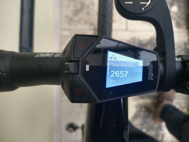 Basso Volta 2022 2022 Road & Gravel usato, Grigio chiaro — immagine 2 di 6