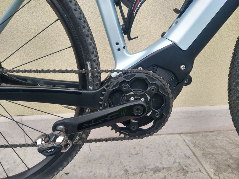 Basso Volta 2022 2022 Road & Gravel usato, Grigio chiaro — immagine 3 di 6