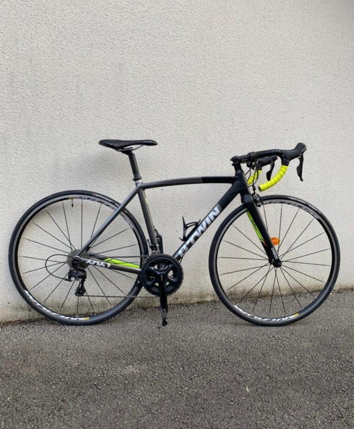 Racing Bike Btwin Ultra Af 900 B'TWIN Ultra 900 AF 2017