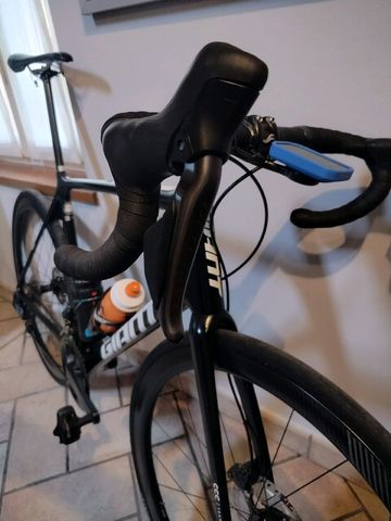 Brugt Giant TCR Advanced Pro Team Disc 2020 2020 Road & Gravel — billede 5 af 5