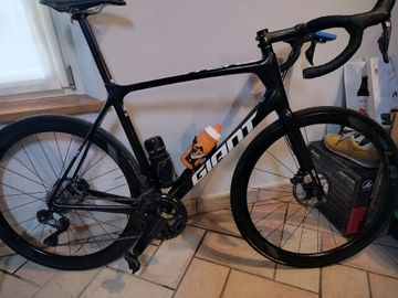 Used Giant TCR Advanced Pro Team Disc 2020 2020 Road & Gravel