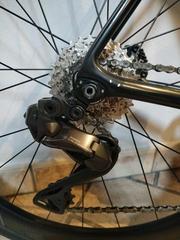 Brugt Giant TCR Advanced Pro Team Disc 2020 2020 Road & Gravel — billede 4 af 5