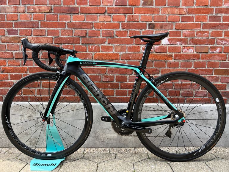 Bianchi Bianchi Oltre XR4 CV 6,7 kg! Shimano Dura Ace Di2/Size 50