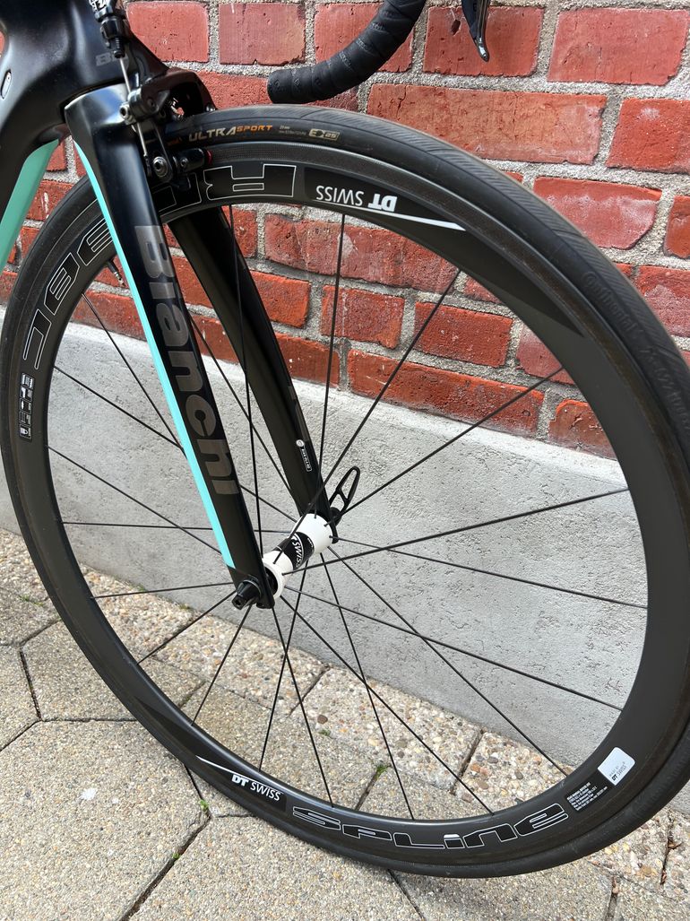 Bianchi Bianchi Oltre XR4 CV 6,7 kg! Shimano Dura Ace Di2/Size 50