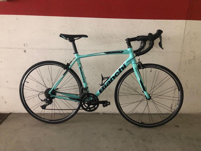 Bianchi ビアニローネ7 クラリス