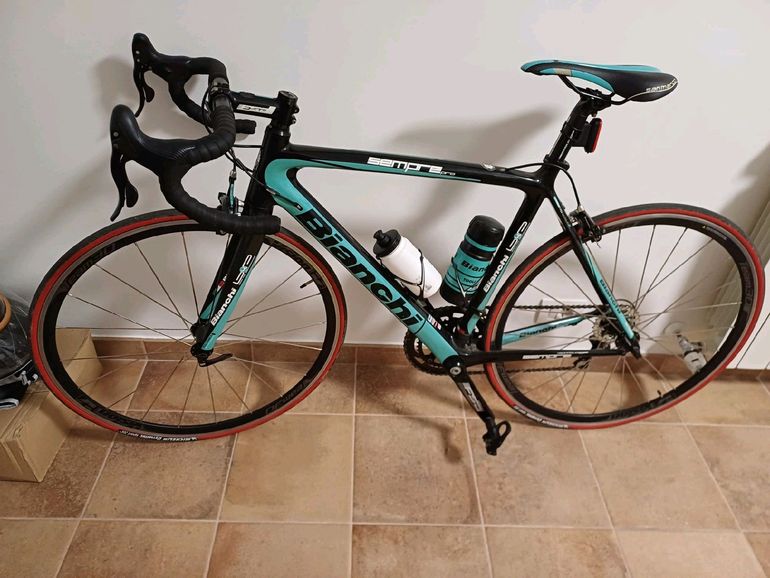 Bianchi Sempre Pro 2018 サイズ53 アルテグラ 【公式通販】