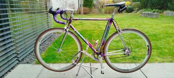 Colnago, Master Olympic