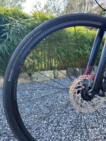 Used BMC Alpenchallenge AC02 2015 2015 Road & Gravel — image 7 of 8