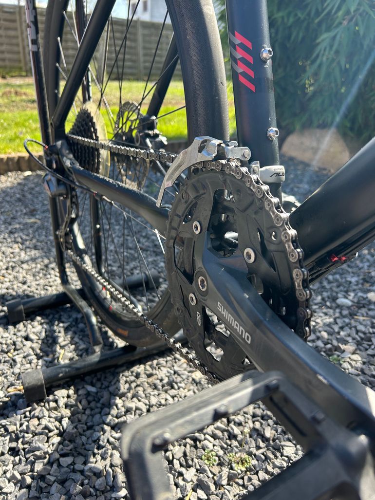Used BMC Alpenchallenge AC02 2015 2015 Road & Gravel — image 5 of 8