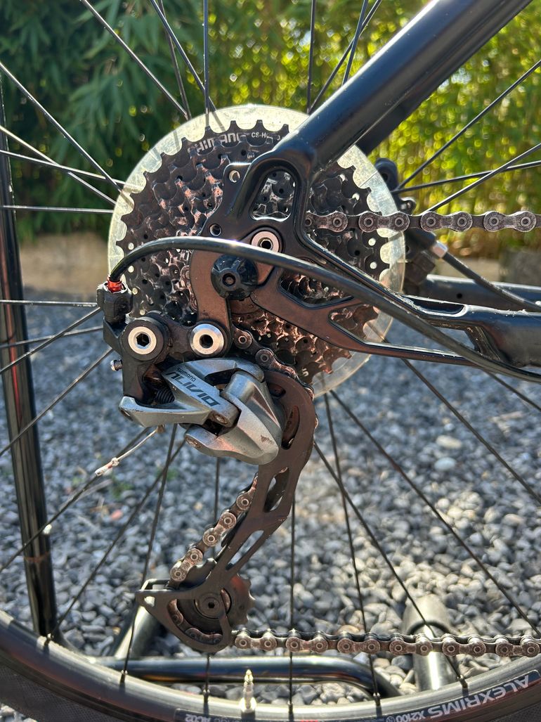 Used BMC Alpenchallenge AC02 2015 2015 Road & Gravel — image 6 of 8