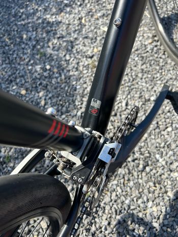 Used BMC Alpenchallenge AC02 2015 2015 Road & Gravel — image 3 of 8