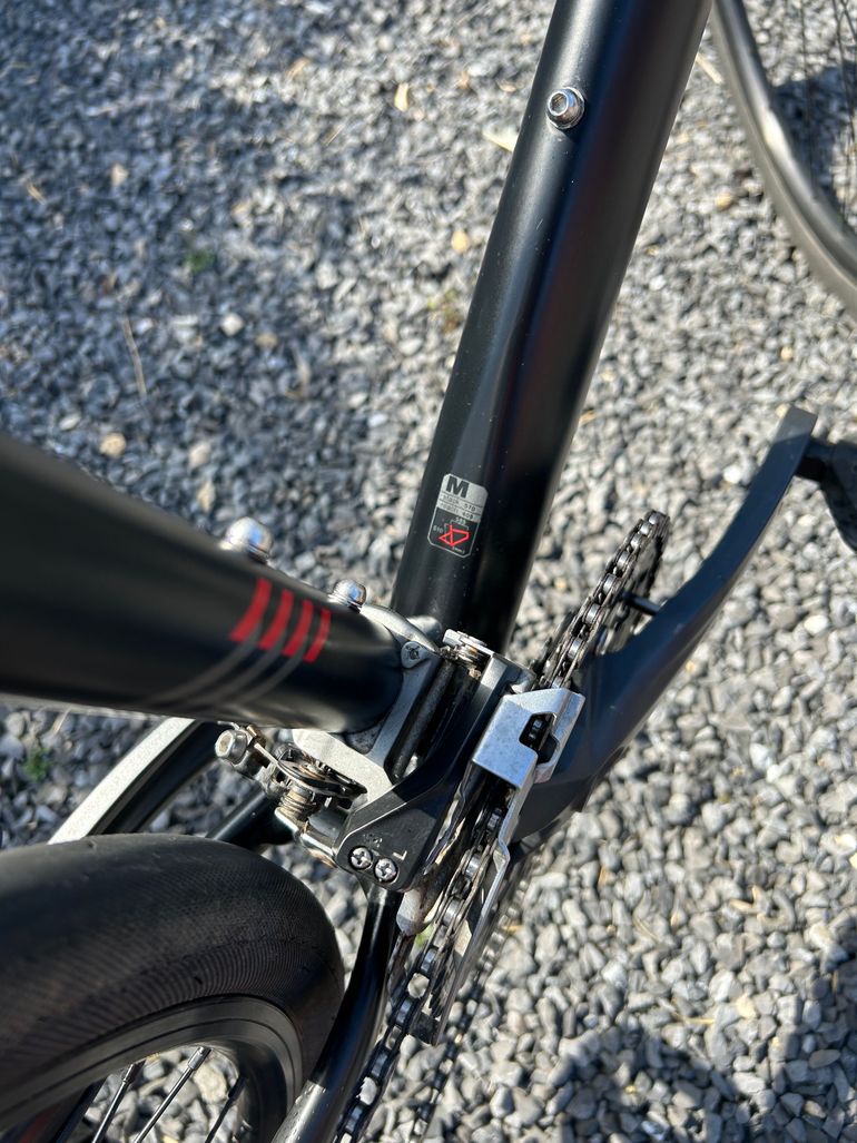 Used BMC Alpenchallenge AC02 2015 2015 Road & Gravel — image 3 of 8