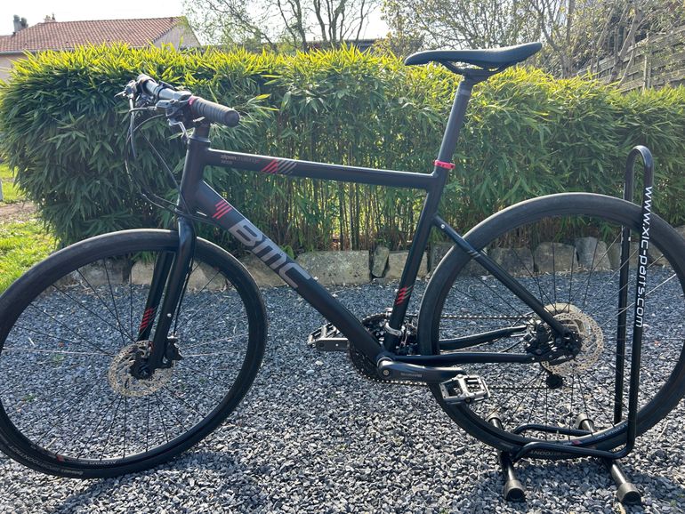 Used BMC Alpenchallenge AC02 2015 2015 Road & Gravel — image 1 of 8