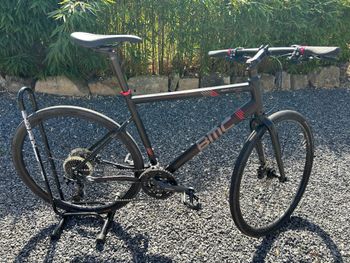 Used BMC Alpenchallenge AC02 2015 2015 Road & Gravel — image 2 of 8