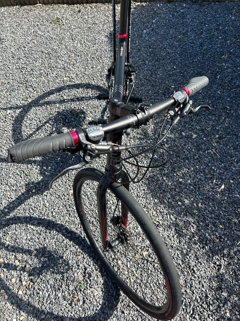 Used BMC Alpenchallenge AC02 2015 2015 Road & Gravel — image 4 of 8