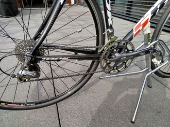 Used Look 585 Carbon 2015 Road & Gravel, White — image 2 of 3