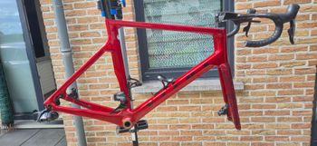 Used Vitus Zx-1 SRAM Force eTap AXS 2022 Road & Gravel, Red — image 3 of 8