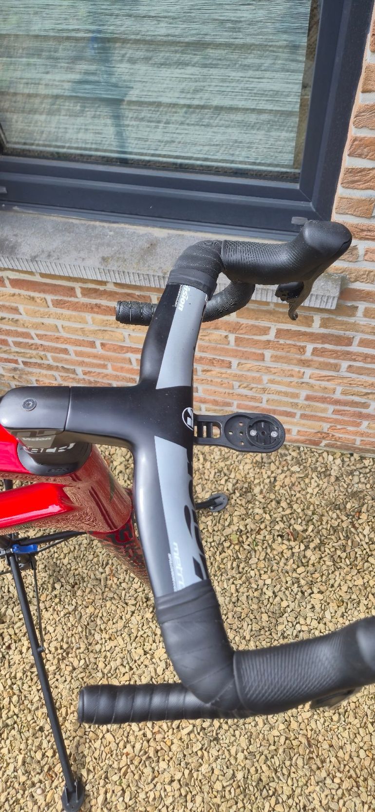 Used Vitus Zx-1 SRAM Force eTap AXS 2022 Road & Gravel, Red — image 5 of 8