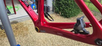 Used Vitus Zx-1 SRAM Force eTap AXS 2022 Road & Gravel, Red — image 6 of 8