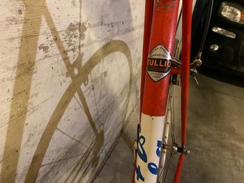 Used Atala Atala 2000 Road & Gravel, Red — image 5 of 6