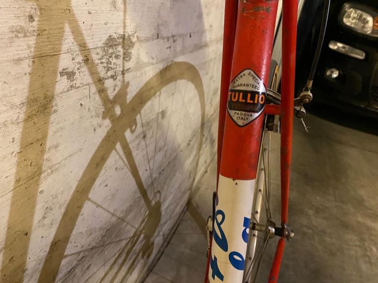 Used Atala Atala 2000 Road & Gravel, Red — image 5 of 6