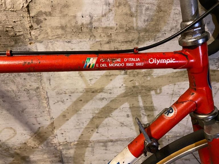 Used Atala Atala 2000 Road & Gravel, Red — image 6 of 6