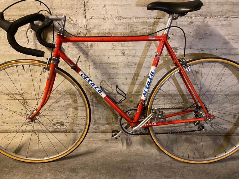 Used Atala Atala 2000 Road & Gravel, Red — image 4 of 6