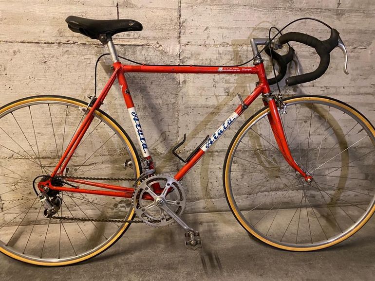 Used Atala Atala 2000 Road & Gravel, Red — image 1 of 6