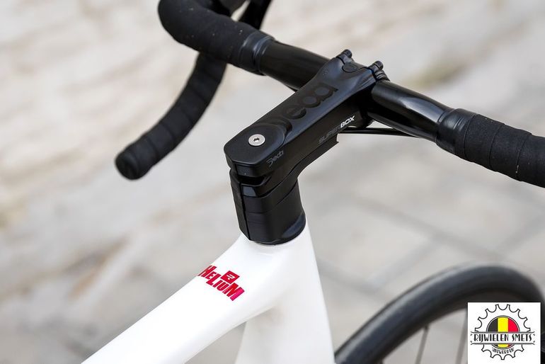 Used Ridley Helium 2023 Road & Gravel, White — image 3 of 5