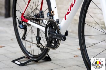 Used Ridley Helium 2023 Road & Gravel, White — image 2 of 5