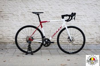 Used Ridley Helium 2023 Road & Gravel, White — image 1 of 5