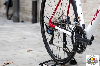 Used Ridley Helium 2023 Road & Gravel, White — image 4 of 5