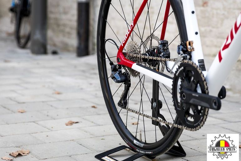 Used Ridley Helium 2023 Road & Gravel, White — image 4 of 5