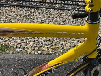 Used De Rosa Merak 2014 Road & Gravel, Orange — image 5 of 10