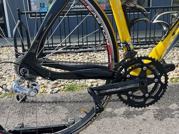 Used De Rosa Merak 2014 Road & Gravel, Orange — image 2 of 10