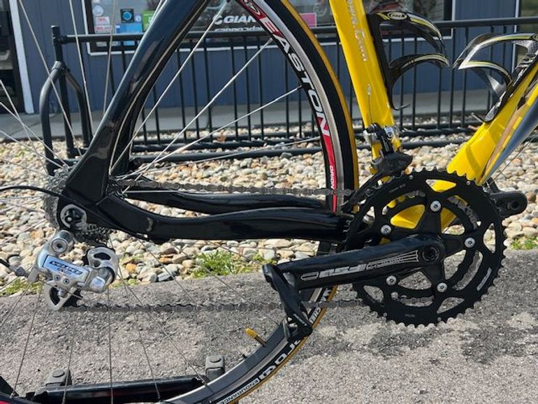Used De Rosa Merak 2014 Road & Gravel, Orange — image 2 of 10
