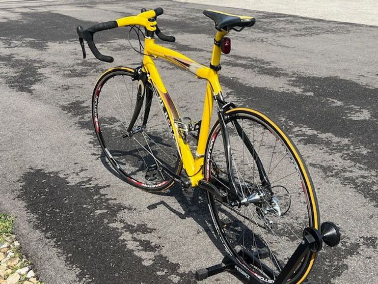 Used De Rosa Merak 2014 Road & Gravel, Orange — image 7 of 10